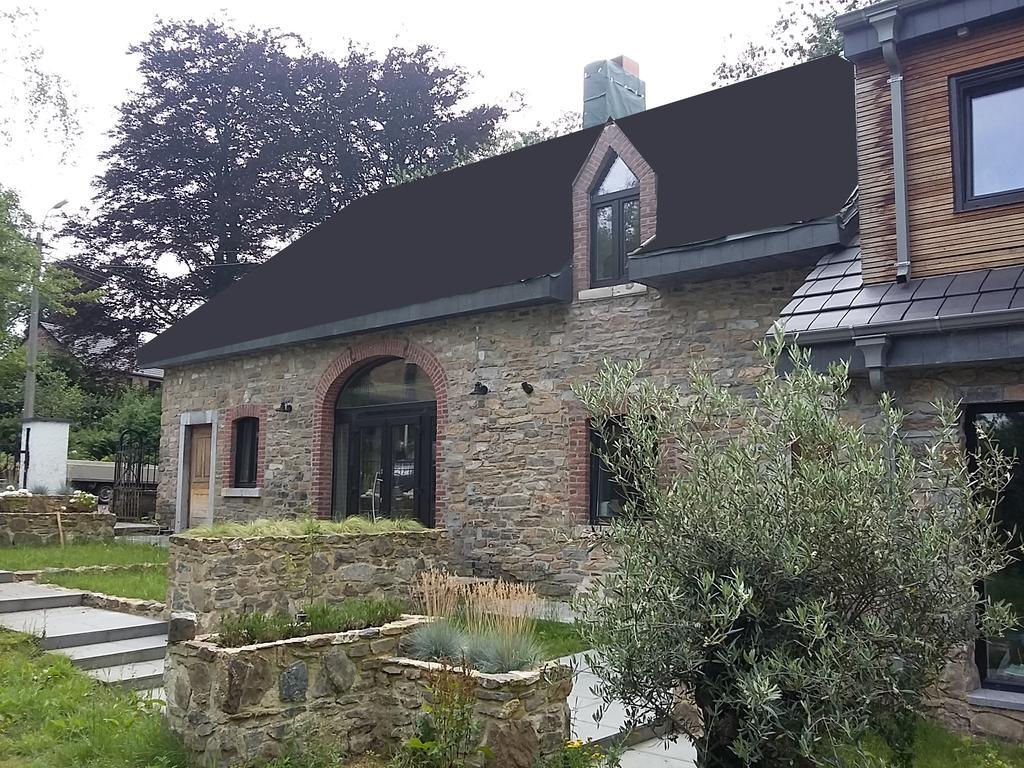 La Ferme De Spa Exterior foto