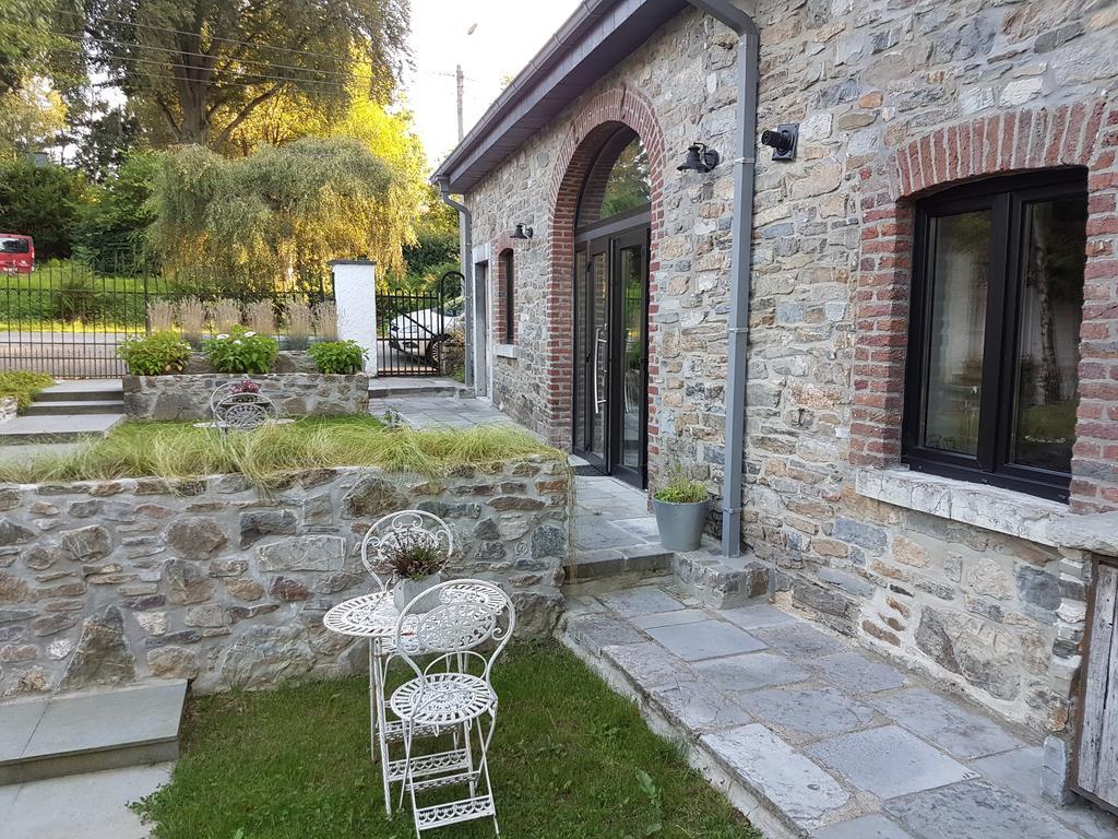 La Ferme De Spa Exterior foto